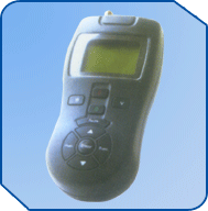 Vibrometer Data Collector TVC200