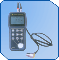 Ultrasonic Thickness Gauge TT310 Ultrasonic Thickness Gauge TT310